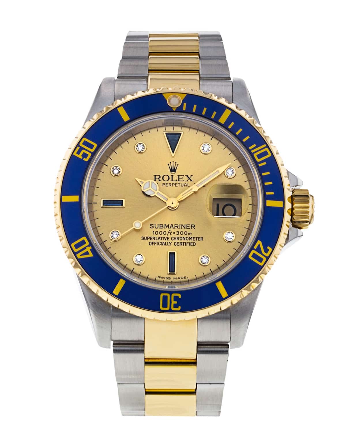 Rolex Submariner 16613